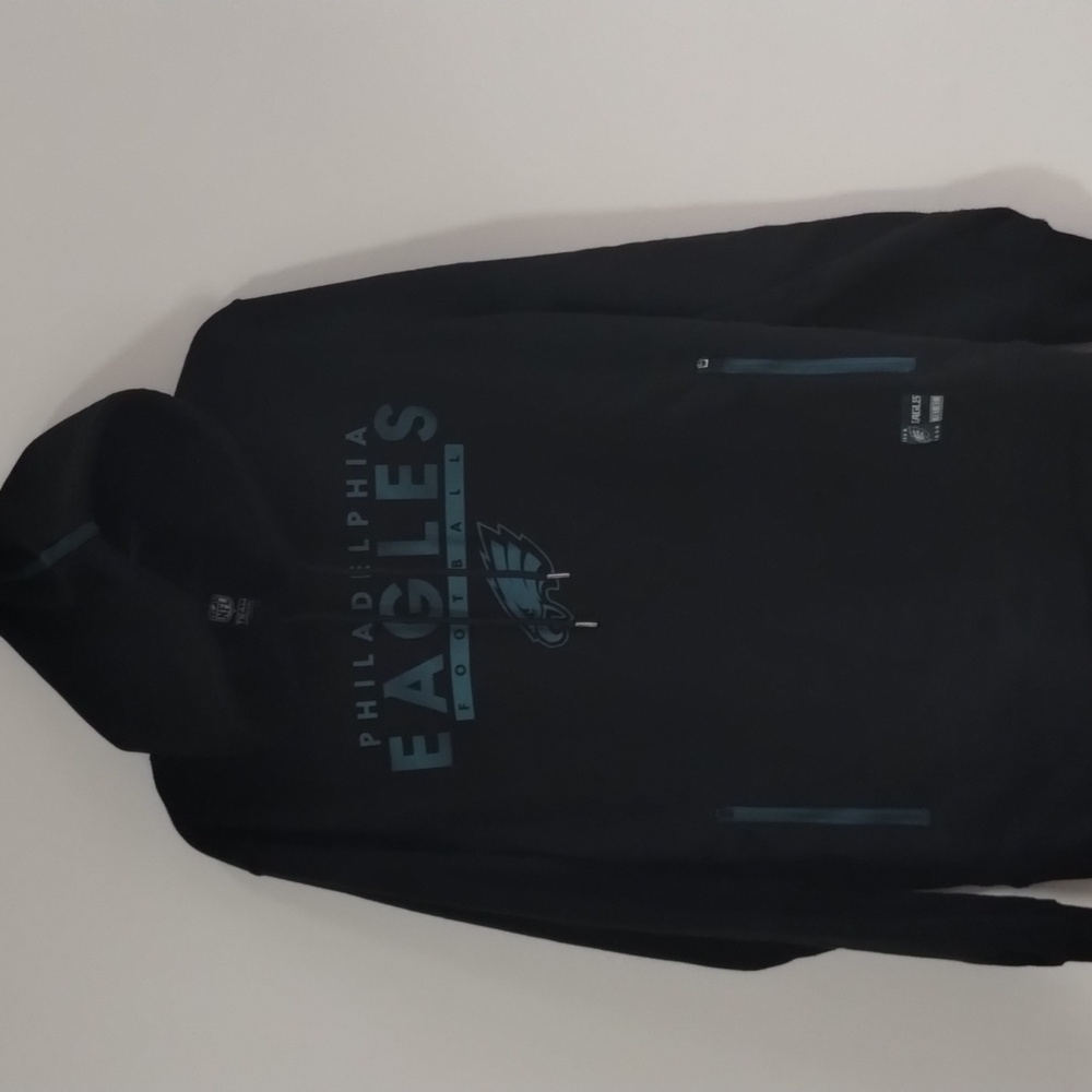 Philadelphia Eagles NFL Team Apparel hooded sweatshirt